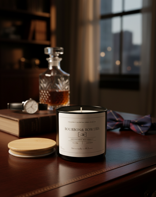 Bourbon & Bowties