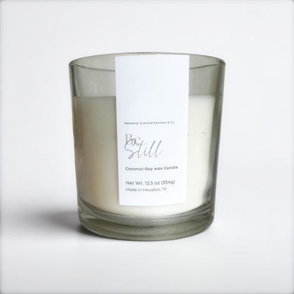 Be Still